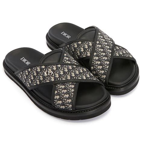 dior slide men|christian dior sandals for men.